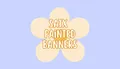 SATX Painted Banners